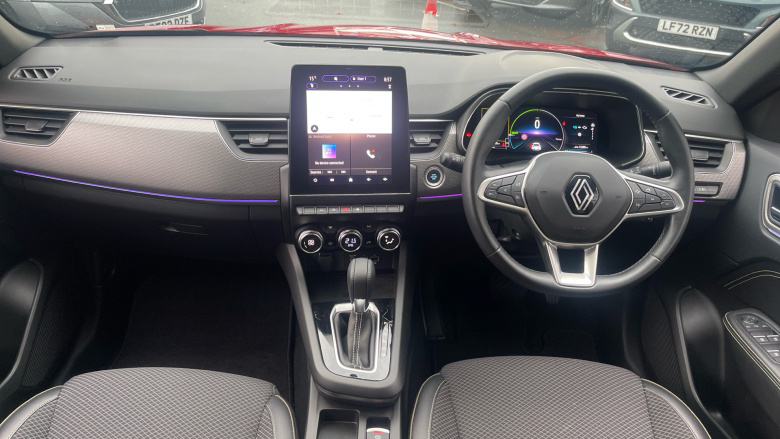 Renault Arkana 1.6 E-Tech FHEV 145 Techno 5dr Auto Hybrid Estate